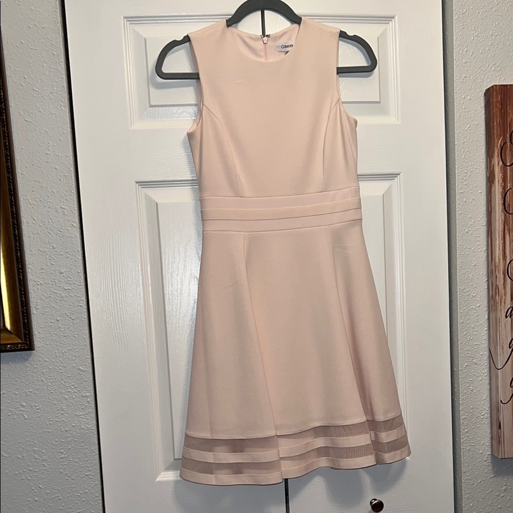Calvin Klein dress. 2P